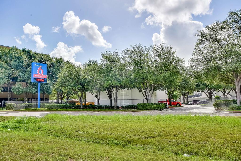 Studio 6-Houston, Tx - Hobby South Exterior photo